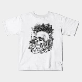 Memento Mori Kids T-Shirt